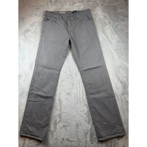 AG Adriano Goldschmied Pants Men's The Protege Straight Leg 34X34 (fits 36x35)‎